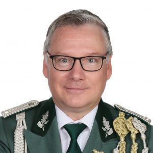 Ein Vierteljahrhundert ASV – Ehrung für unseren Schützenbruder Rainer Naus