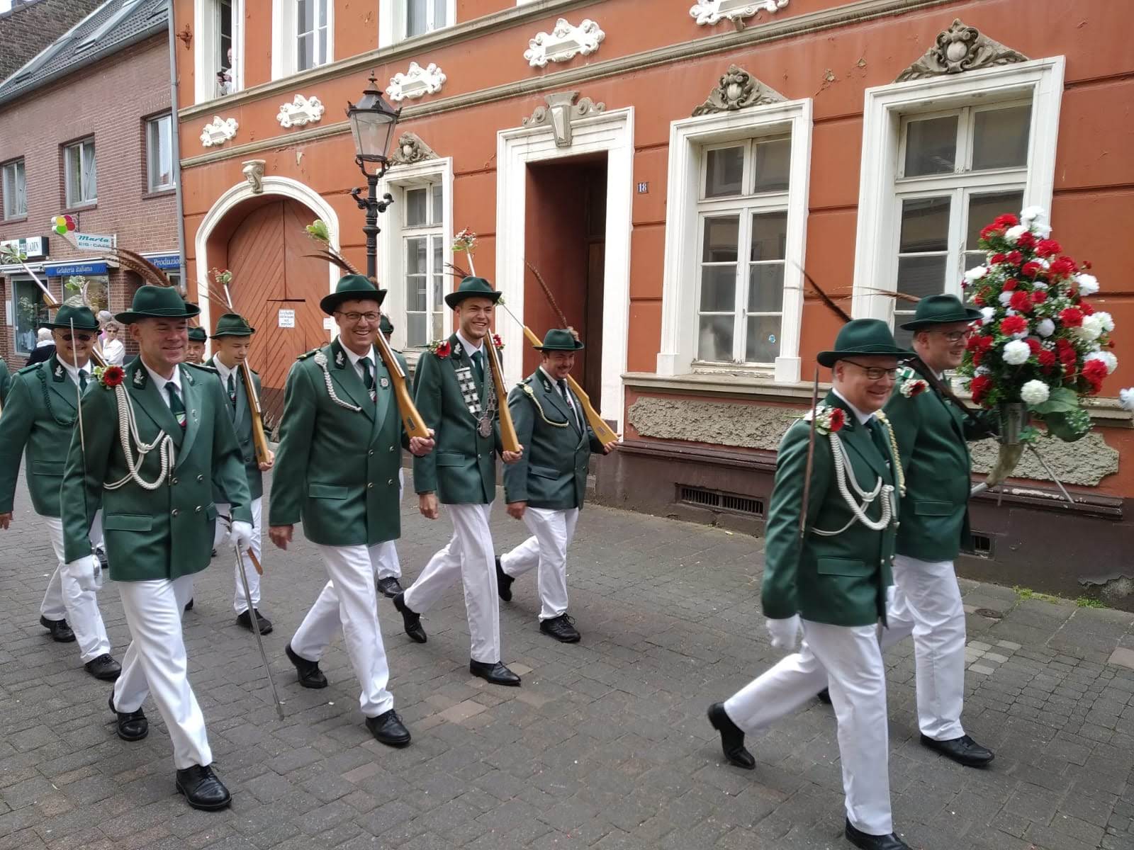 Die Querschläger on Tour