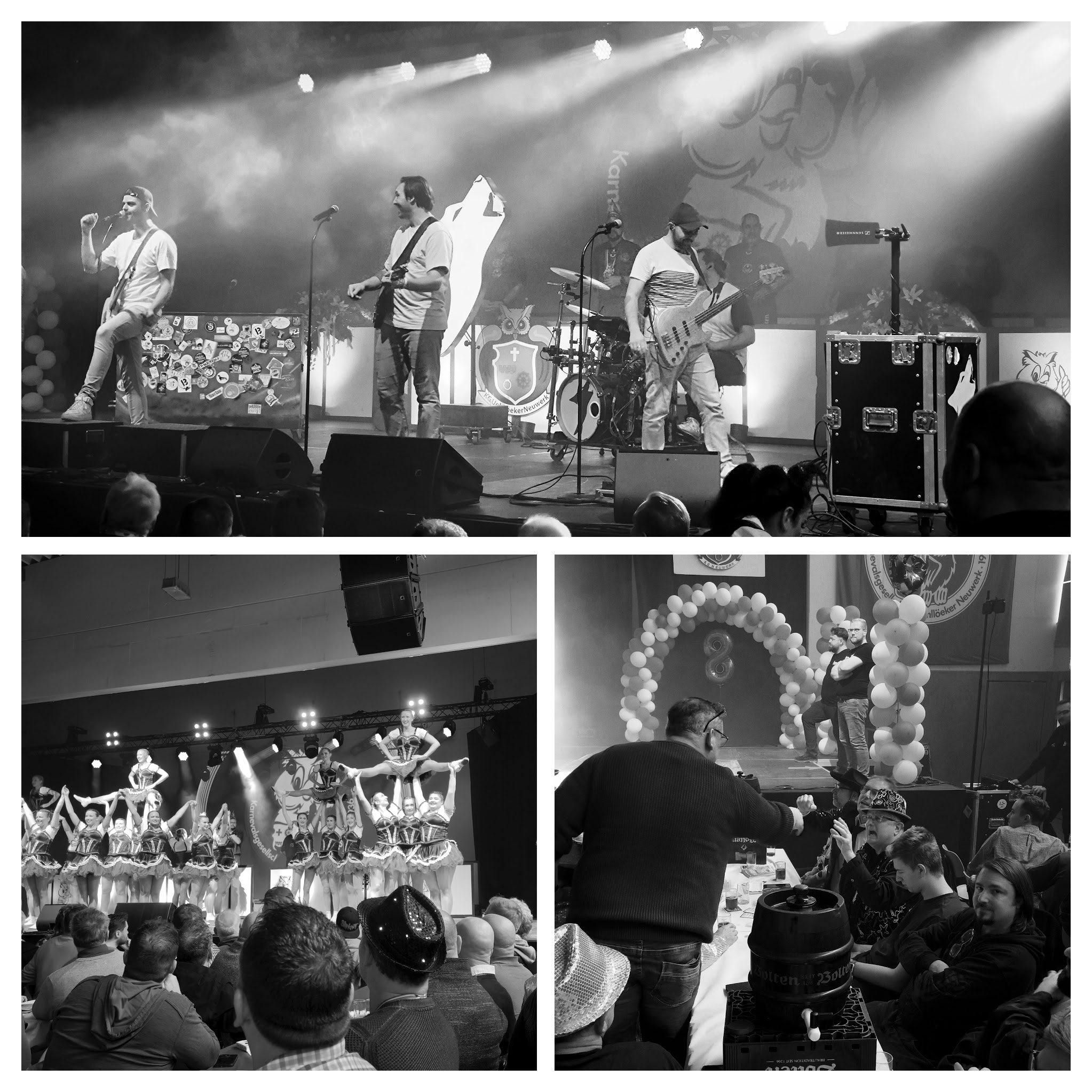 Wieder unterwegs in Neuwerk!