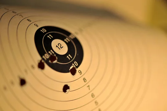 Pokal- und Schnüreschießen