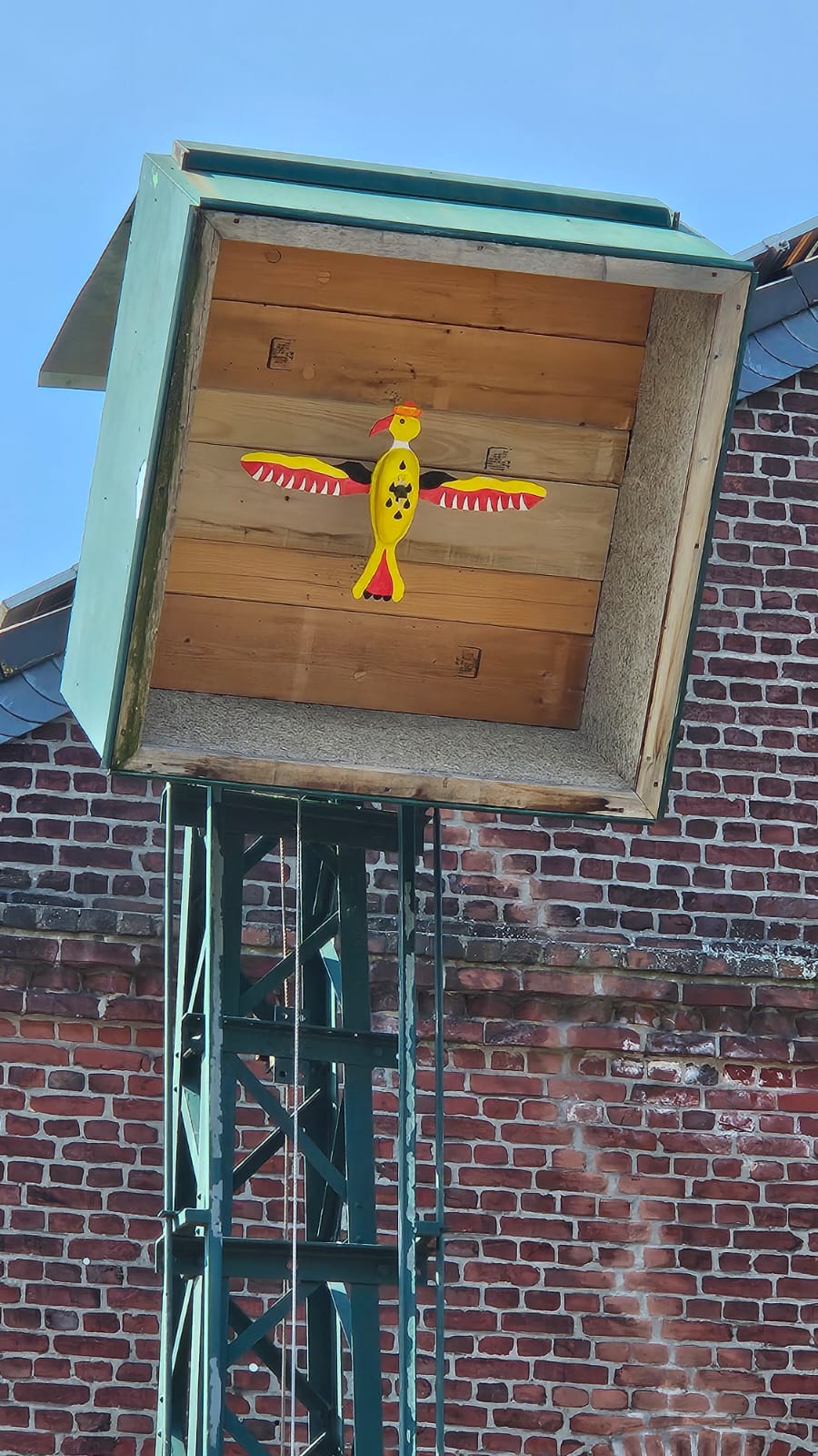 Die Querschläger mit neuem König!