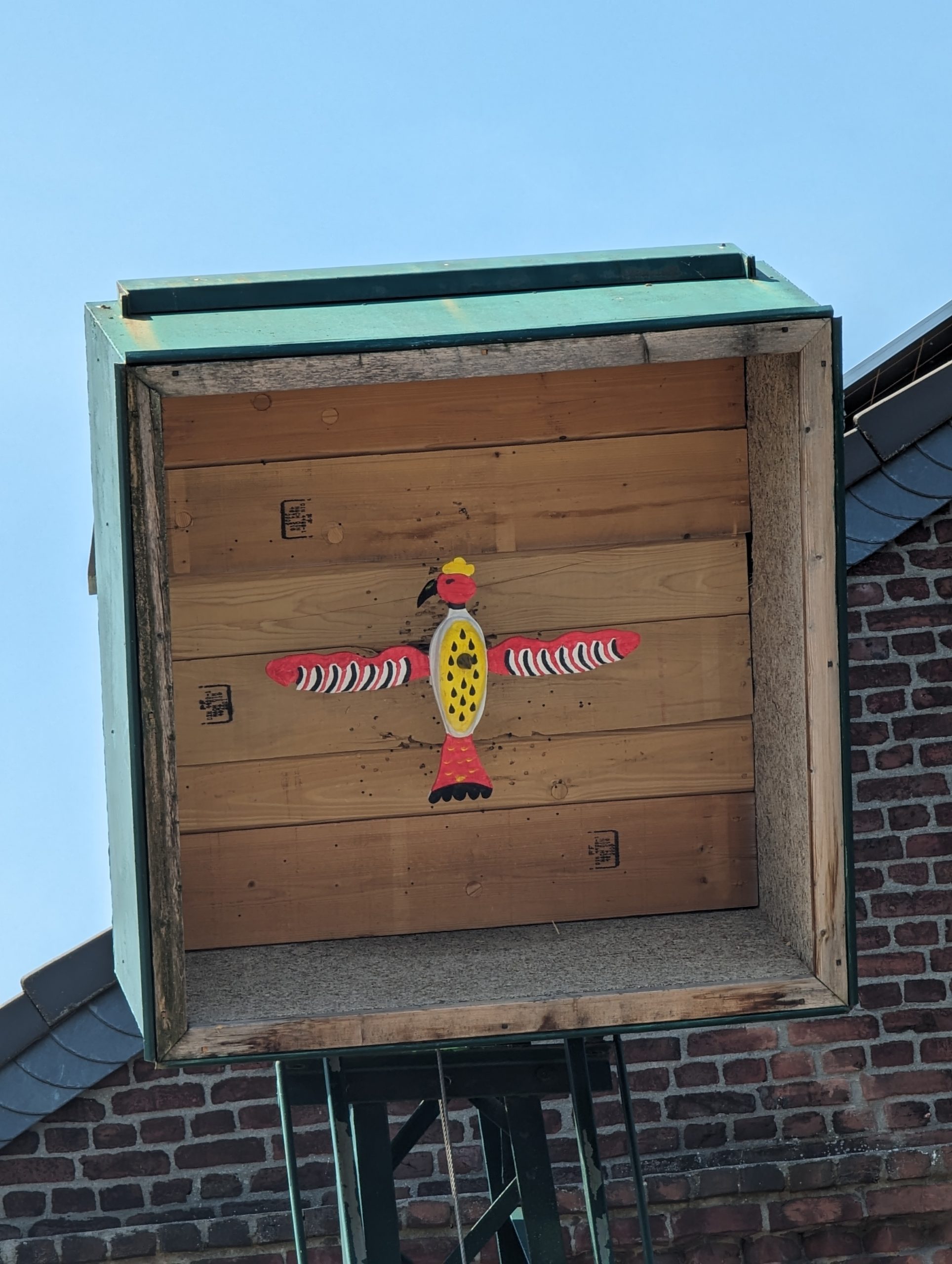 Wusstest Du schon? Das Vogelschießen der Querschläger