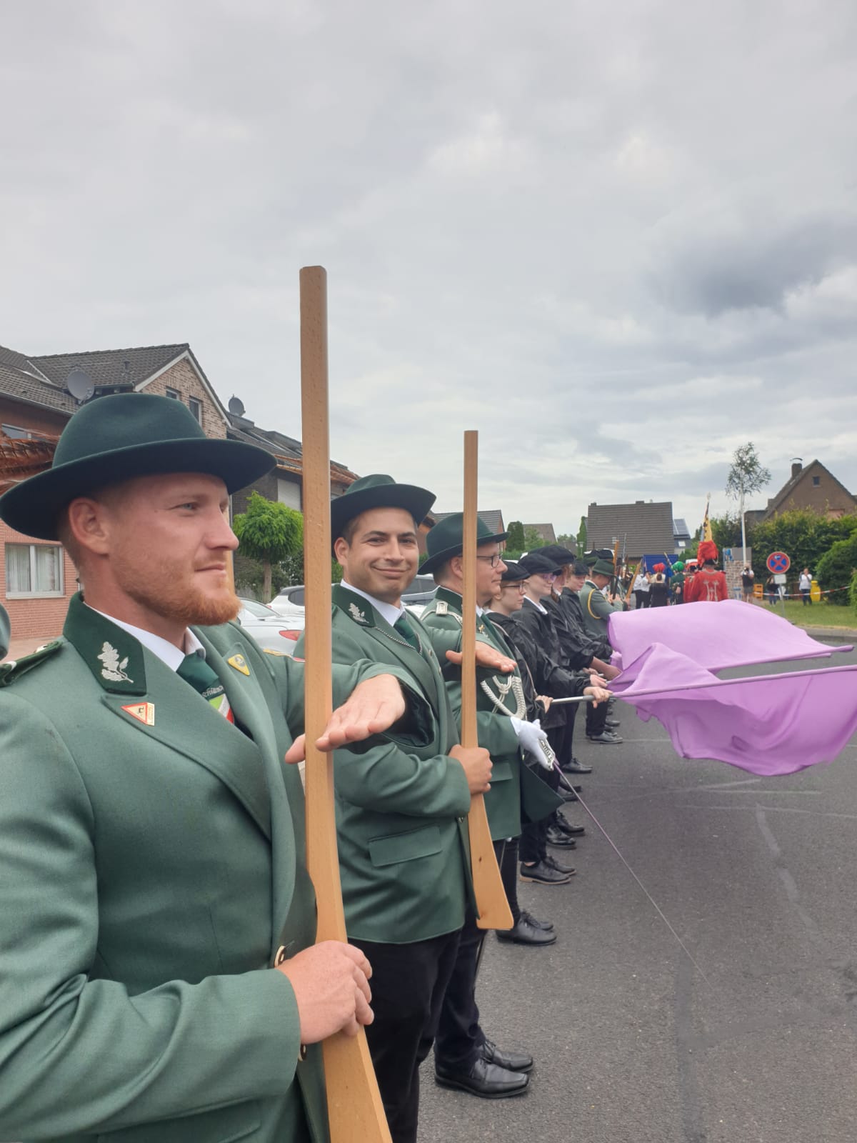 Im Juli steht was an!