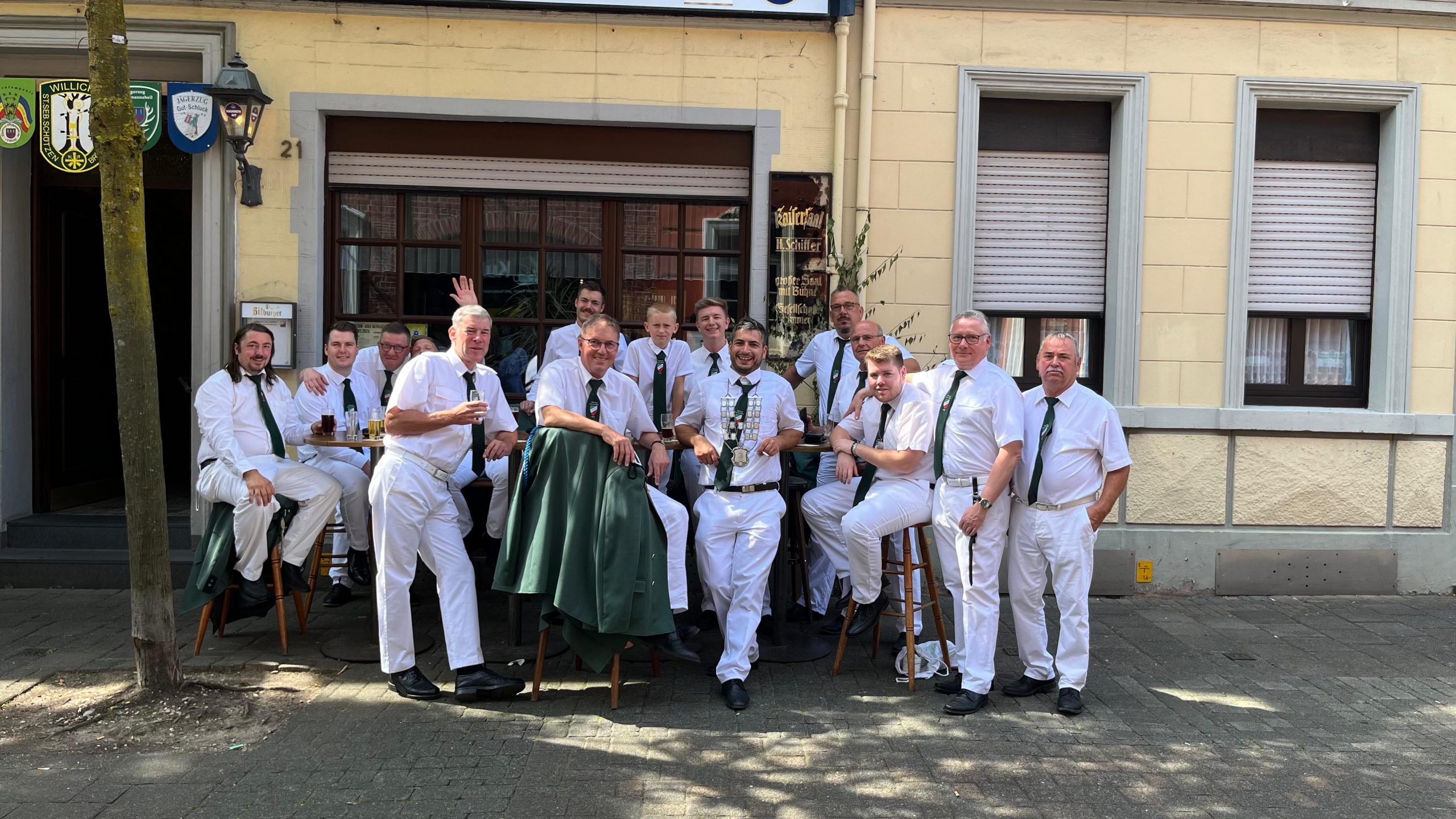 Schützenfest Impressionen 2024 /Teil2