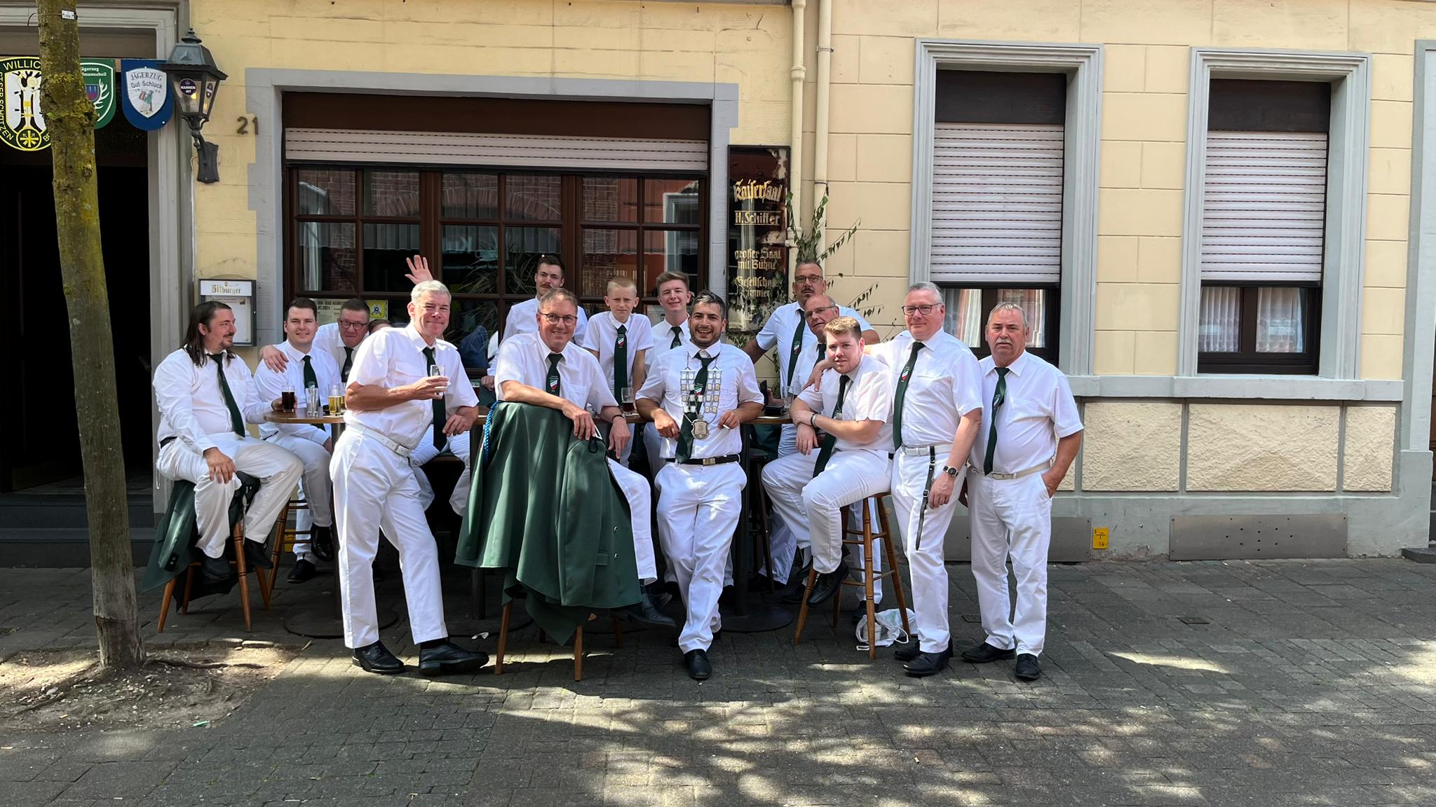 Neue Rubrik: Wusstes Du schon?