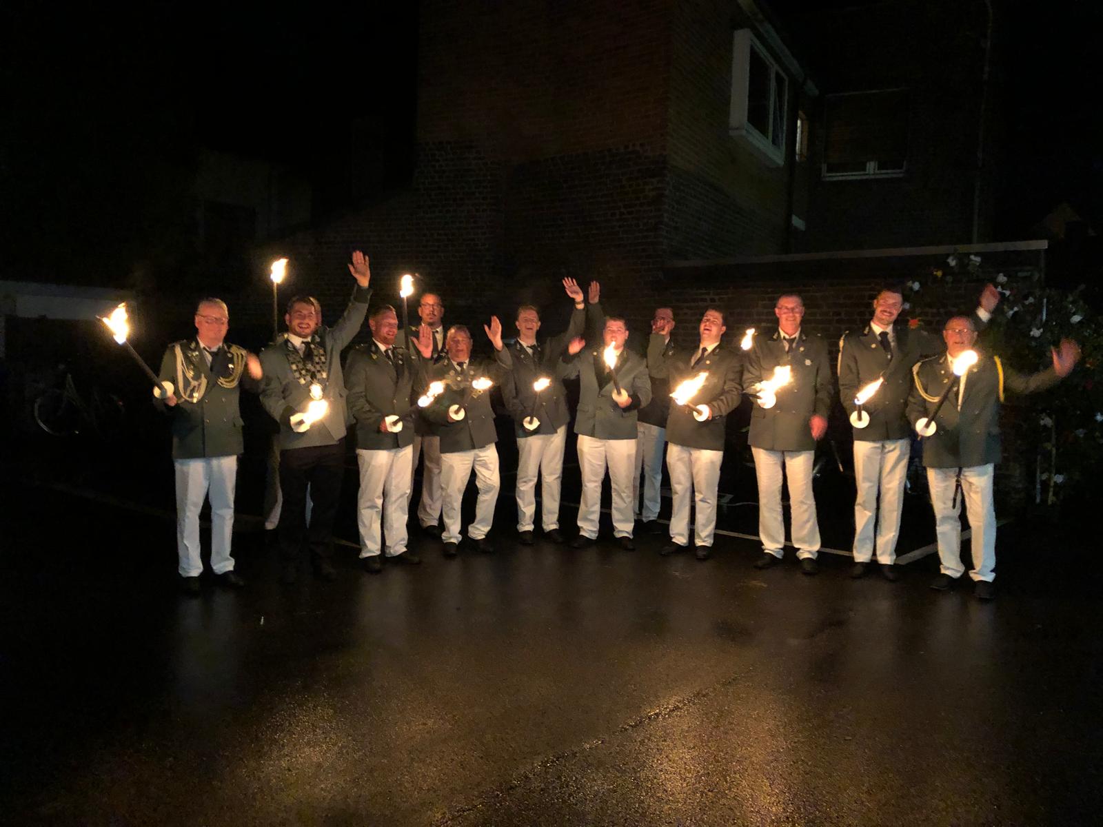 Schützenfest Impressionen 2024 /Teil 1