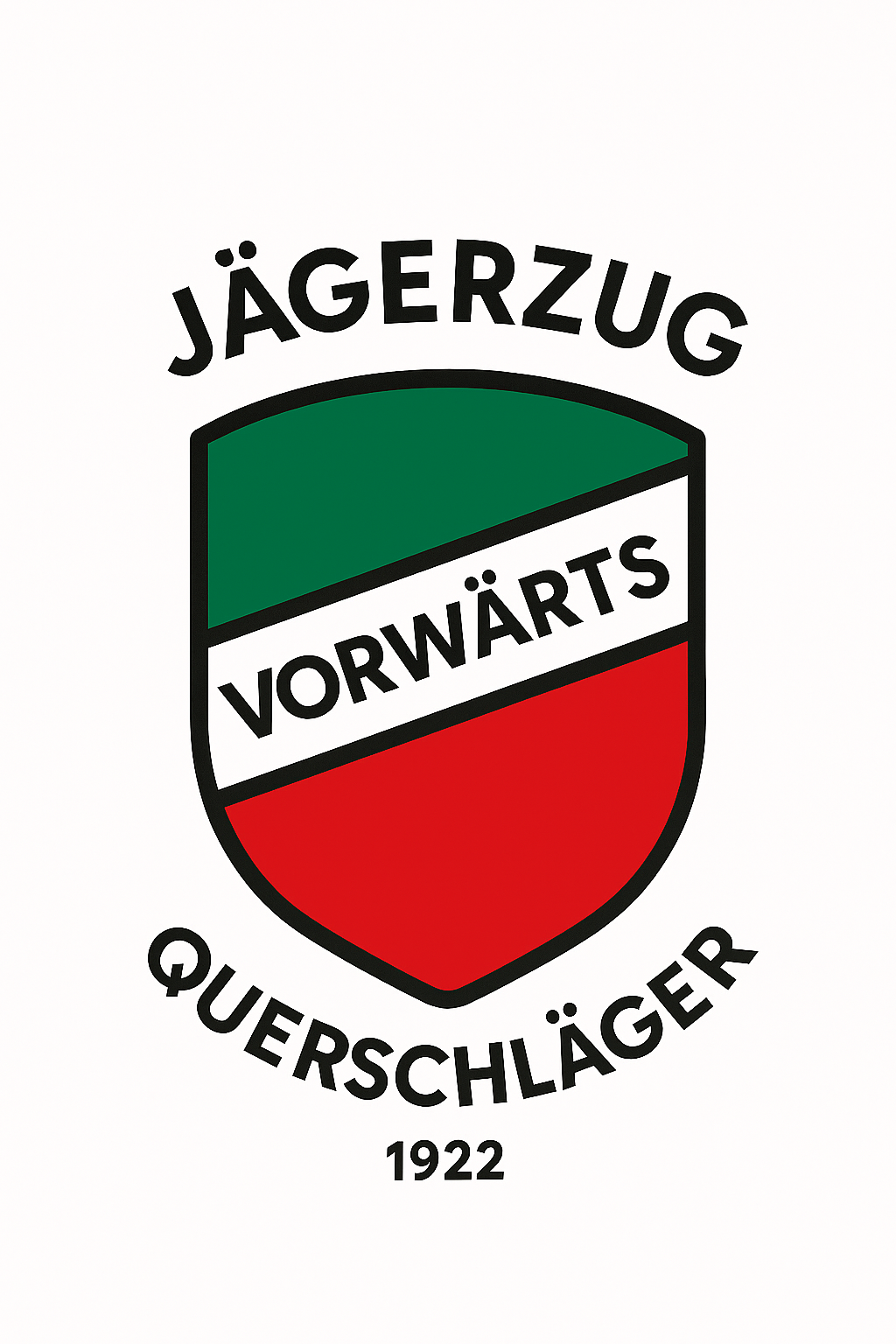 Jägerzug Querschläger